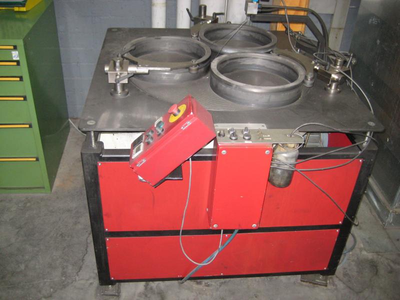 Stähli BM FLP900-3 lapping and grinding machine