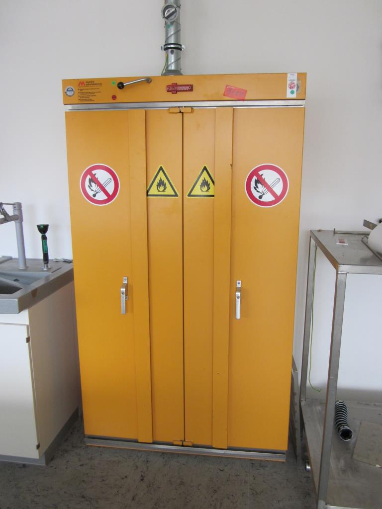 Düperthal safety cabinet 