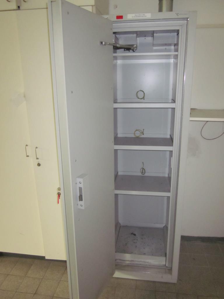 Köttermann FWF90 hazardous material cabinet