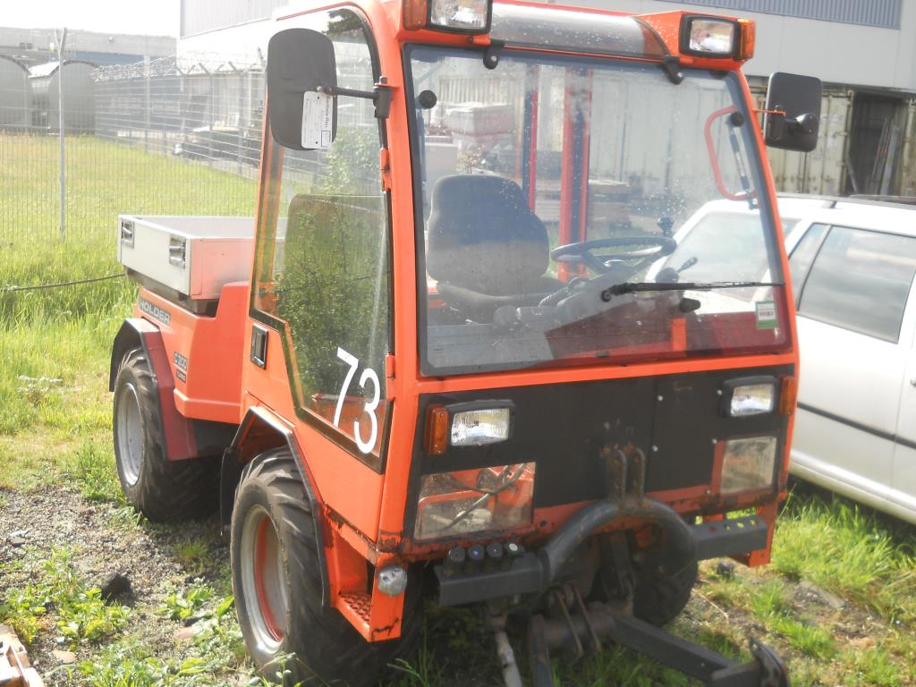 Holder Metzingen 203 (C340)  Traktor/zemědělský traktor