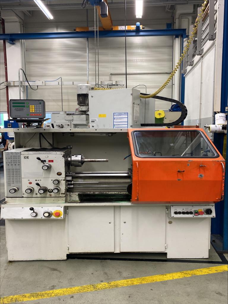 Used Weiler CONDOR B Lathe Weiler CONDOR B for Sale (Auction Standard) | NetBid Industrial Auctions