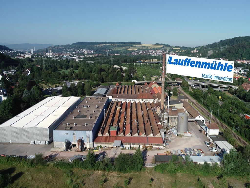  Comprehensive machinery from the sections pretreatment, dyeworks, finishing - Location 79541 Lörrach