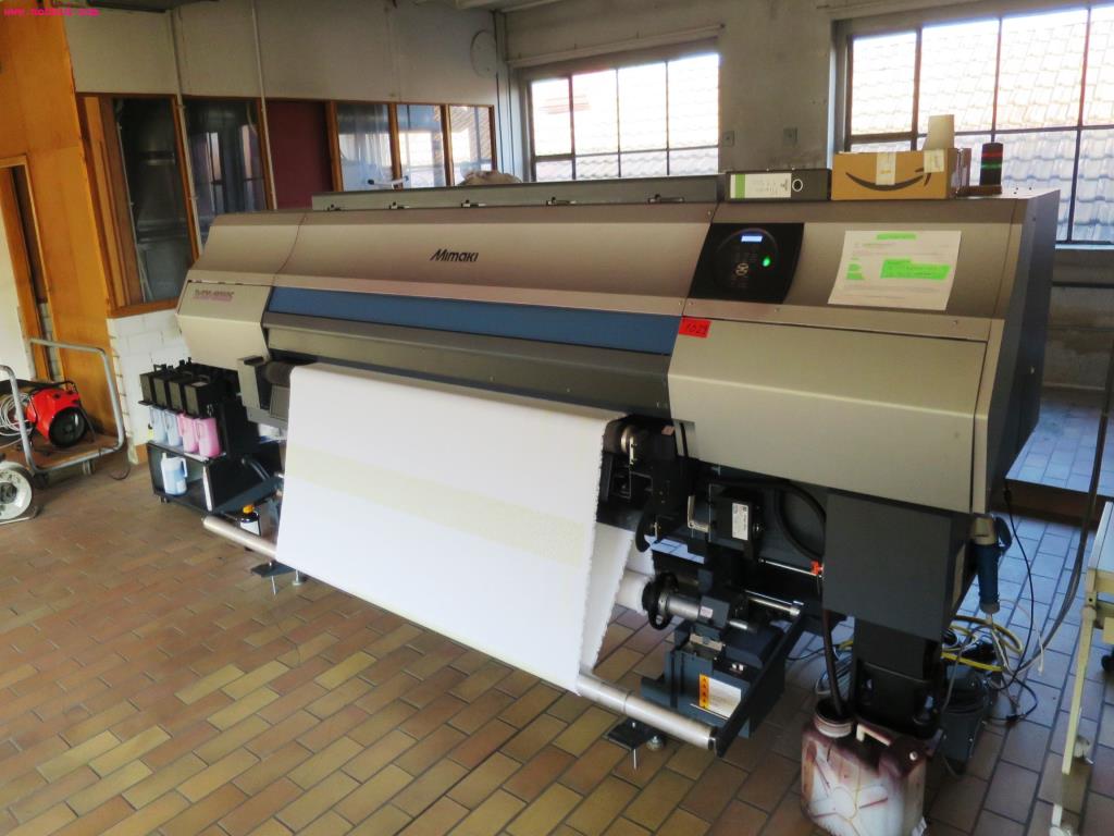Mimaki TX500-1800 DS fabric colour printing machine