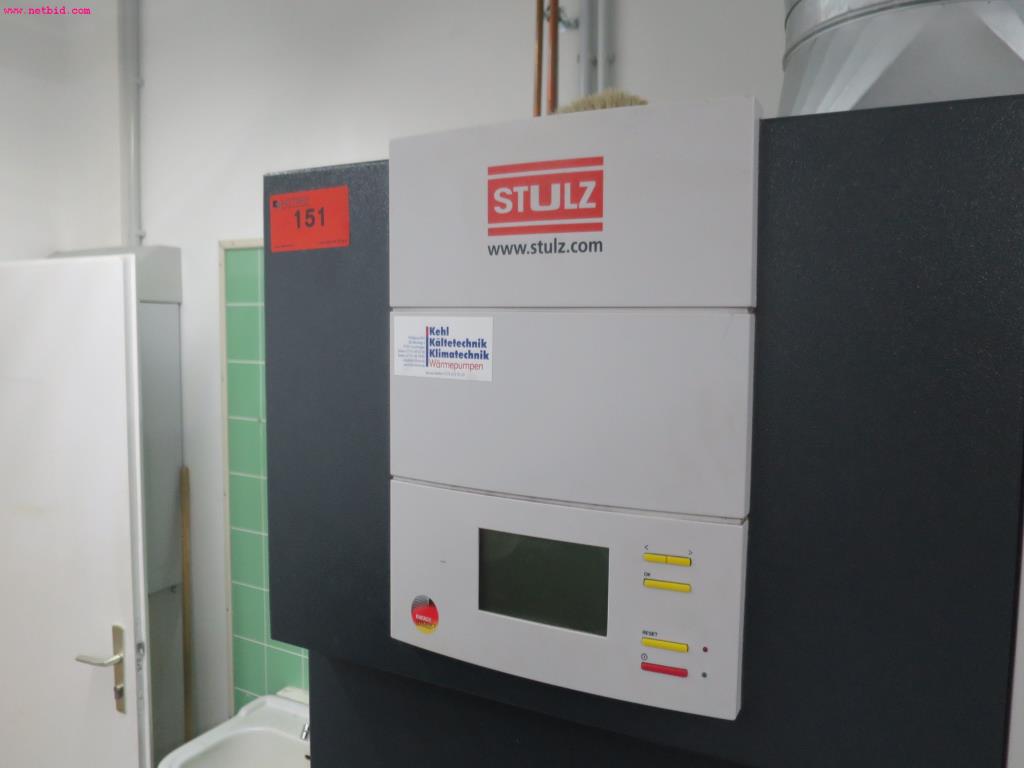 Stulz Minispace air conditioning system
