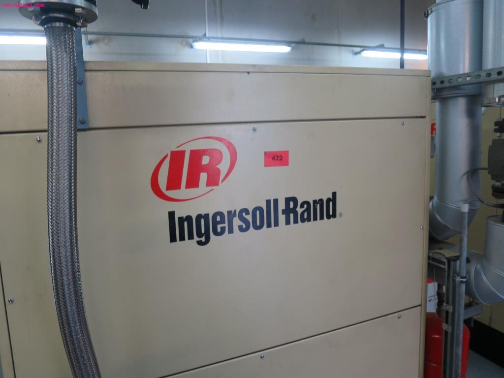 Ingersoll Rand MH 160/2 S screw compressor