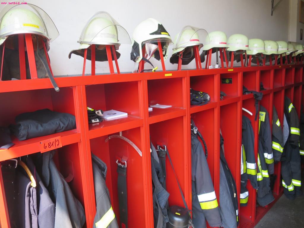 Vybavení hasičského sboru