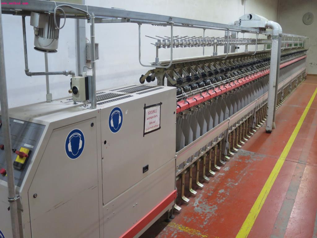 Saurer VTS 09-0-S twine machine