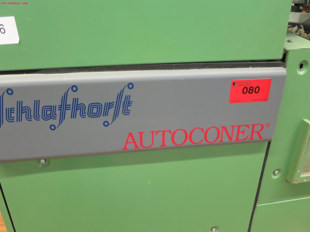 Schlafhorst 238 V Autokondicionér