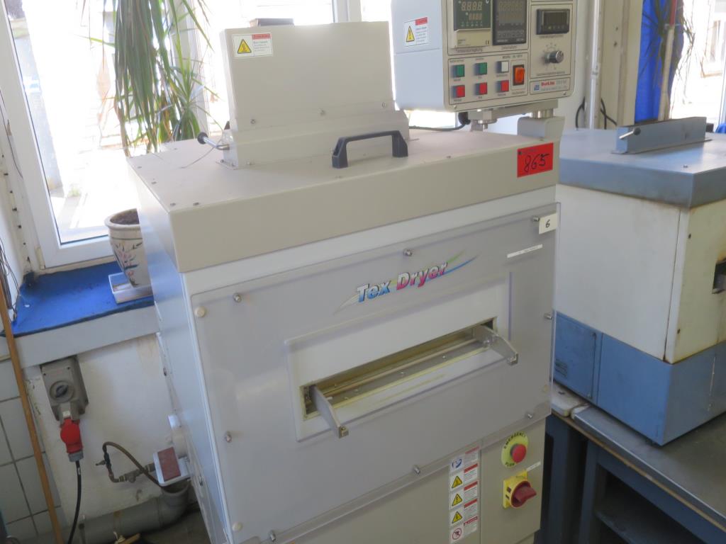DAE Lim DL-2015 laboratory dryer
