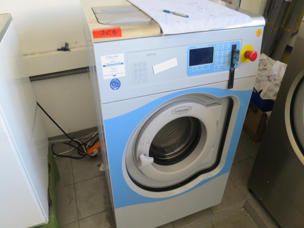 Elektrolux W475H commercial washing machine
