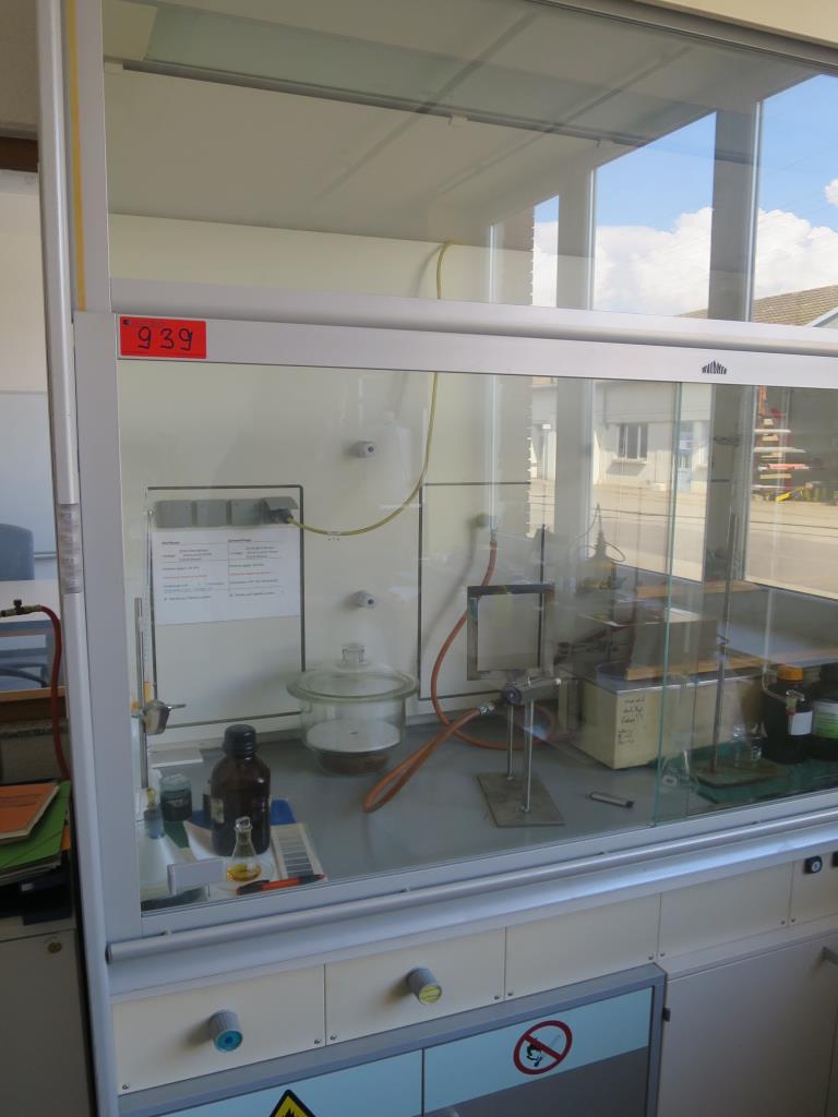 Waldner laboratory extraction unit