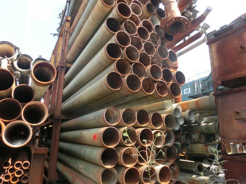 Used 1 Posten purge / feed pipes for Sale (Auction Premium) | NetBid Industrial Auctions