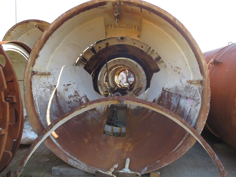 Herrenknecht Shield tunneling system