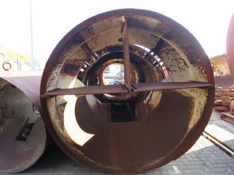 Herrenknecht DN 1800, DA 2160 Shield tunneling system