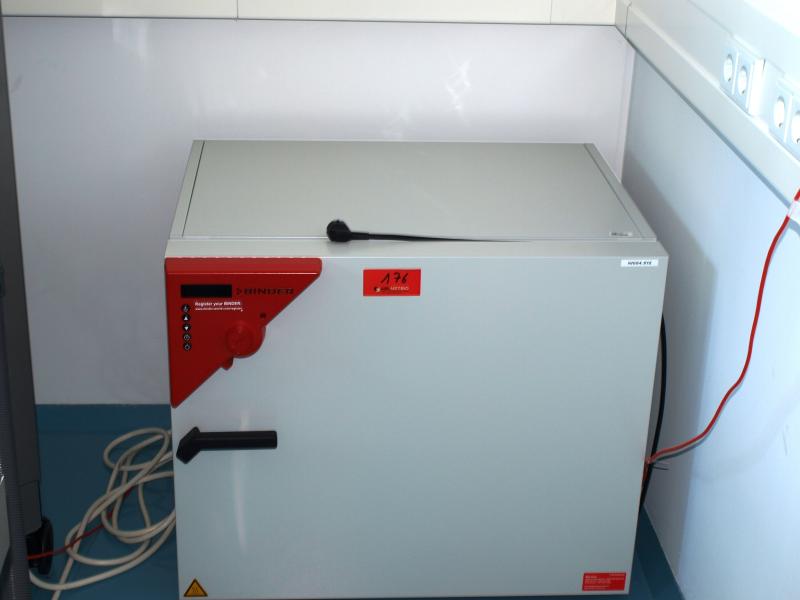 Used Binder climate cabinet for Sale (Auction Premium) | NetBid Industrial Auctions