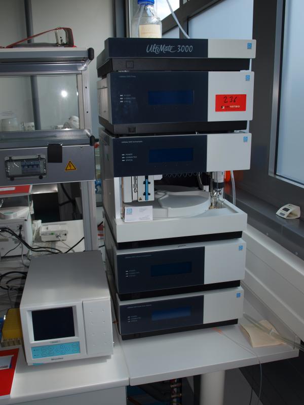 Used Dionex Ultimate 3000 HPLC-System for Sale (Trading Premium) | NetBid Industrial Auctions