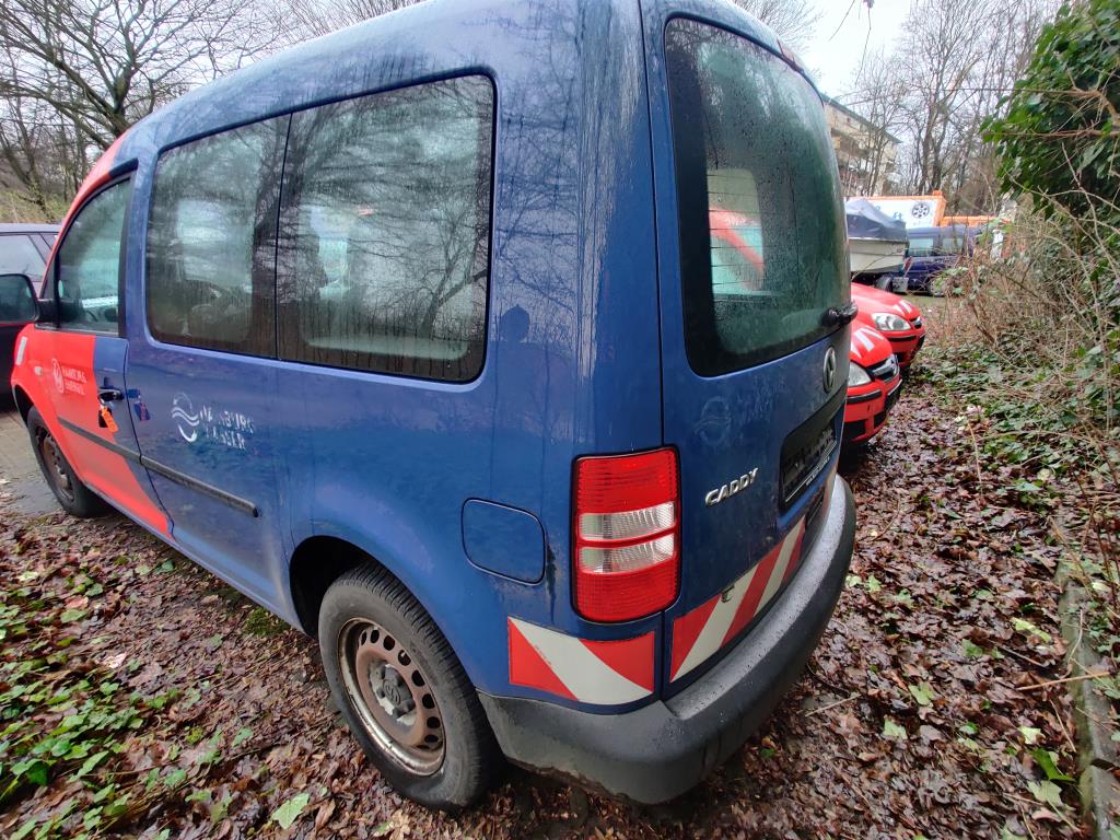 Opel Combo-C-CNG  SAMOCHÓD OSOBOWY (HH-W 2065)