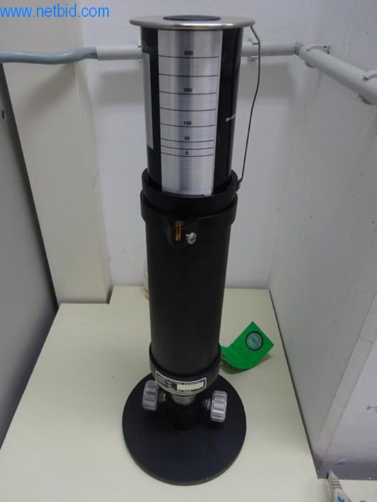 Gurley 4110N Standard densitometer