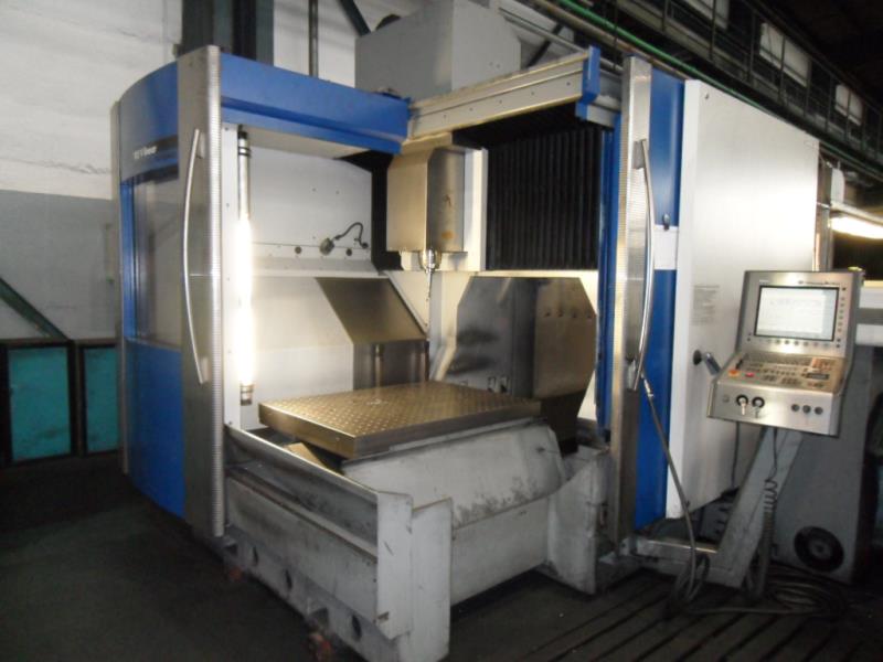 Used Deckel Maho DMC 75 V Linear CNC machining centre for Sale (Trading Premium) | NetBid Industrial Auctions