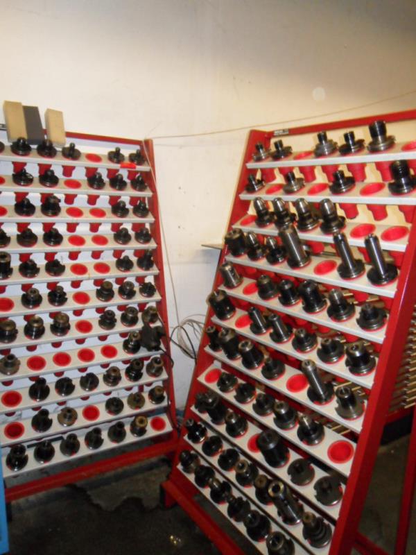 Used 2 tool storrage systems for Sale (Trading Premium) | NetBid Industrial Auctions