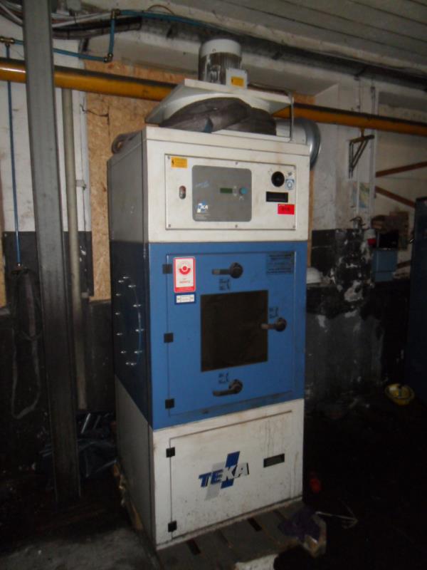 Used Teka Filtercube 4 N filter system for Sale (Auction Premium) | NetBid Industrial Auctions