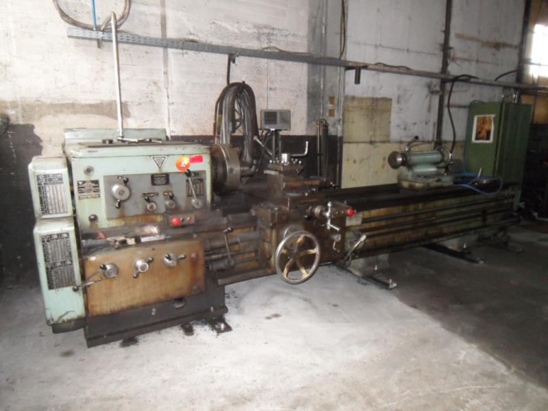 Used Stanko 1M636 lathe for Sale (Trading Premium) | NetBid Industrial Auctions