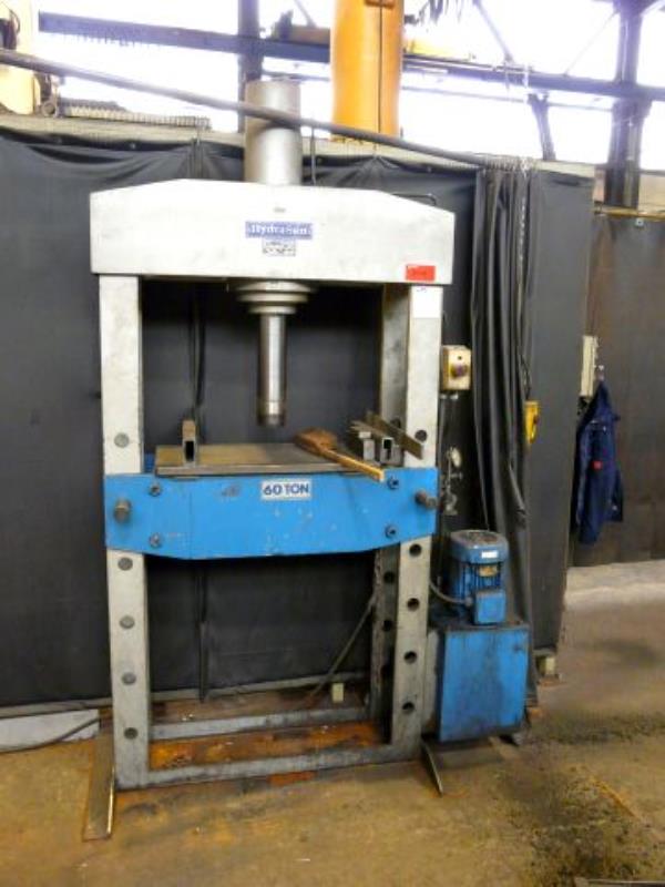 Used Hydra San workshop press for Sale (Auction Premium) | NetBid Industrial Auctions
