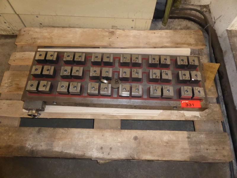 Used magnetic plate for Sale (Auction Premium) | NetBid Industrial Auctions