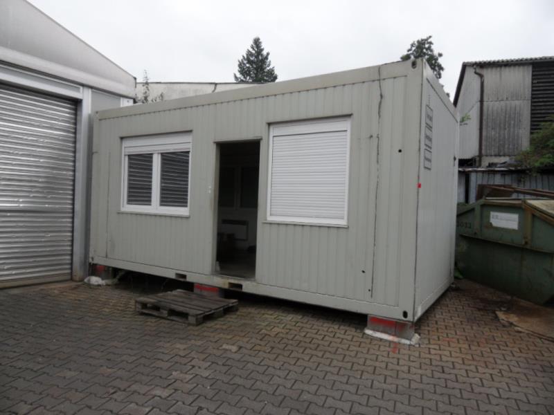 Used Cona team container for Sale (Auction Premium) | NetBid Industrial Auctions