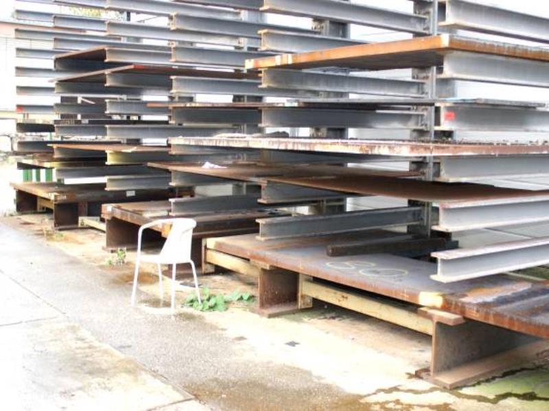 Used 1 Posten scrap steel for Sale (Auction Premium) | NetBid Industrial Auctions