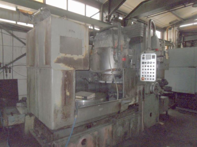 Used Kehren RS10 rotary table surface grinder for Sale (Auction Premium) | NetBid Industrial Auctions
