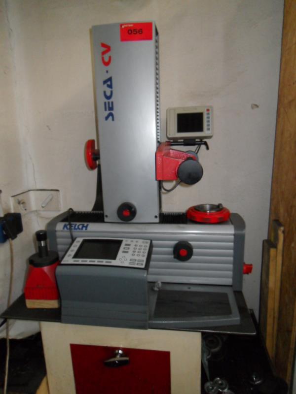 Used Kelch Seca tool pre-setter for Sale (Auction Premium) | NetBid Industrial Auctions