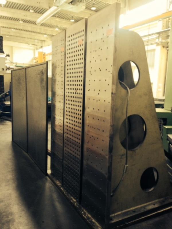 Used 3 angle plate for Sale (Trading Premium) | NetBid Industrial Auctions