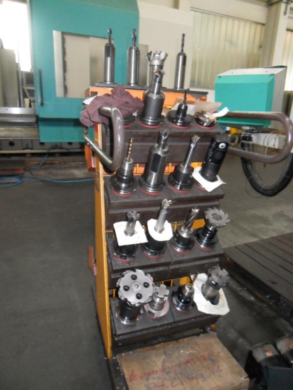 Used Kelch trolley for tool mountings for Sale (Auction Premium) | NetBid Industrial Auctions