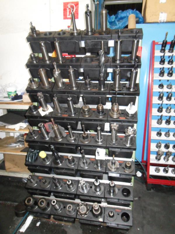 Used Kelch shelf for tool mountings for Sale (Trading Premium) | NetBid Industrial Auctions