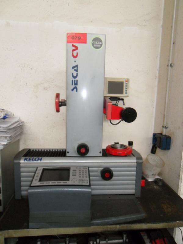 Used Kelch Seka CV/Micro tool pre-setter for Sale (Auction Premium) | NetBid Industrial Auctions