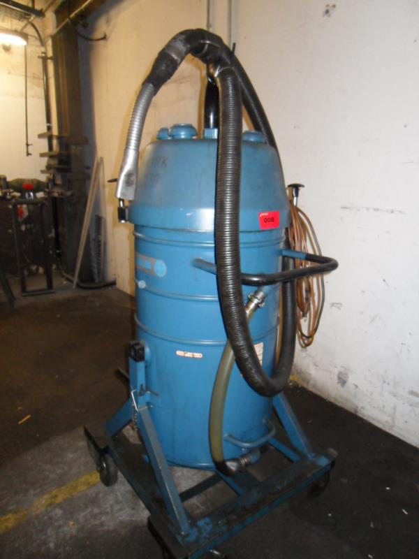 Ringler RI 300-W20 vacuum cleaner