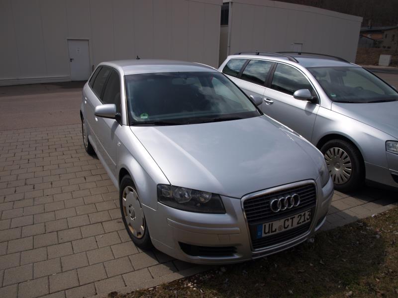 Used Audi A 3 car for Sale (Auction Premium) | NetBid Industrial Auctions