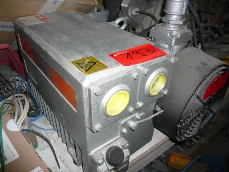 Busch RA 0063 F 503 vacuum pump