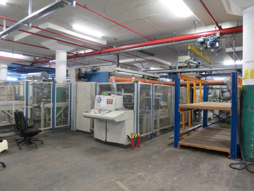 Used Colsmann & Kirschner packaging machine for Sale (Online Auction) | NetBid Industrial Auctions