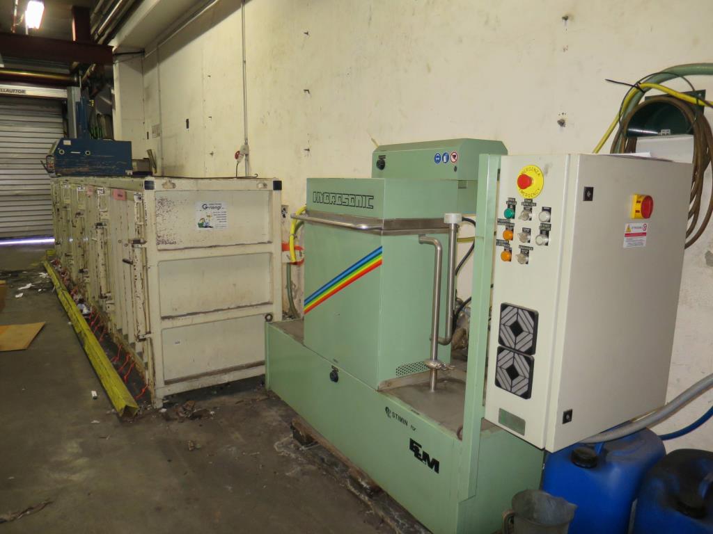 Used Bramidan/Griengl 4-0 F bale press for Sale (Trading Premium) | NetBid Industrial Auctions