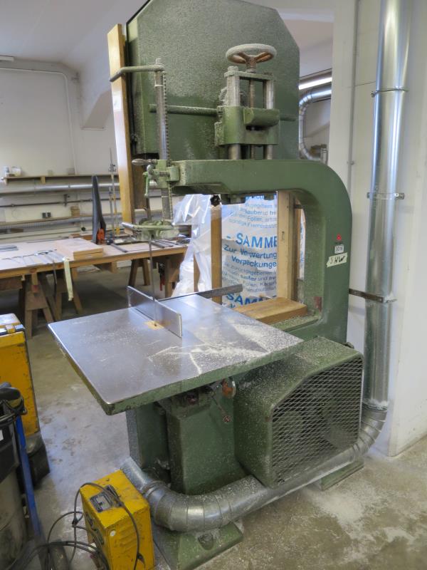 Used FZ Rolling band saw for Sale (Auction Premium) | NetBid Industrial Auctions
