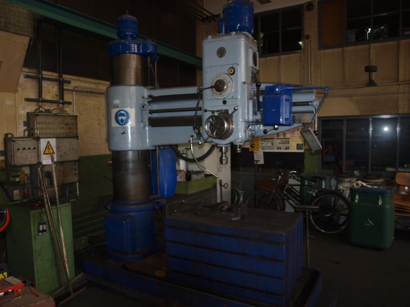 Used Kolb Radial drilling machine for Sale (Auction Premium) | NetBid Industrial Auctions