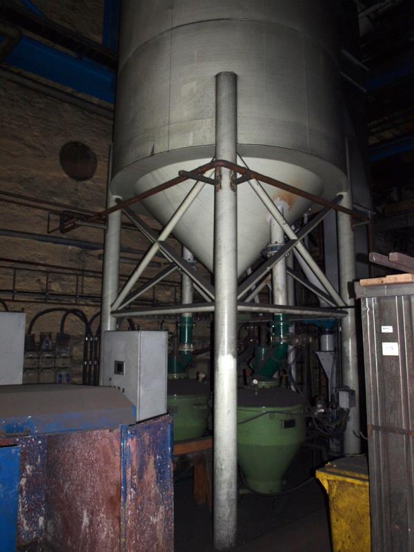 Used Storage silo for Sale (Trading Premium) | NetBid Industrial Auctions