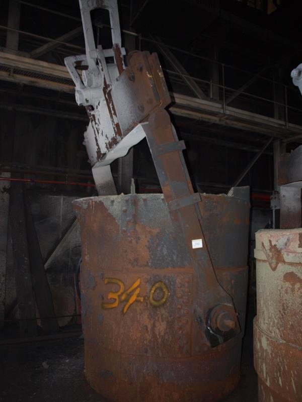 Used casting chamber for Sale (Trading Premium) | NetBid Industrial Auctions