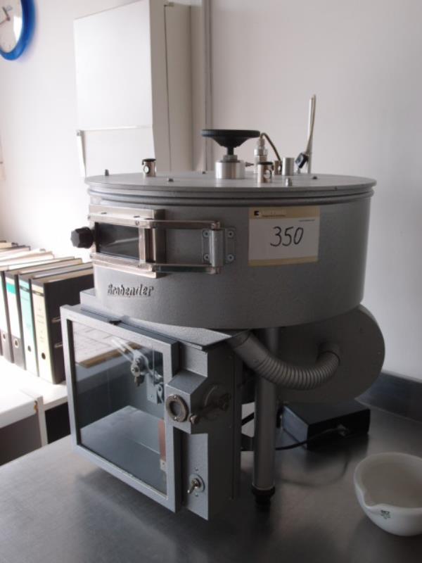 Brabender 890190 Labormühle gebraucht kaufen (Auction Premium) | NetBid Industrie-Auktionen