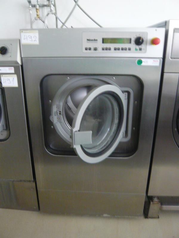 Miele Professional WS 5101 EL Gewerbe-Waschmaschine gebraucht kaufen (Trading Premium) | NetBid Industrie-Auktionen
