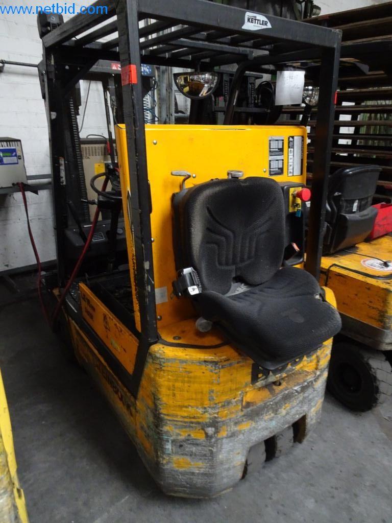 Steinbock LE 16 Electric forklift