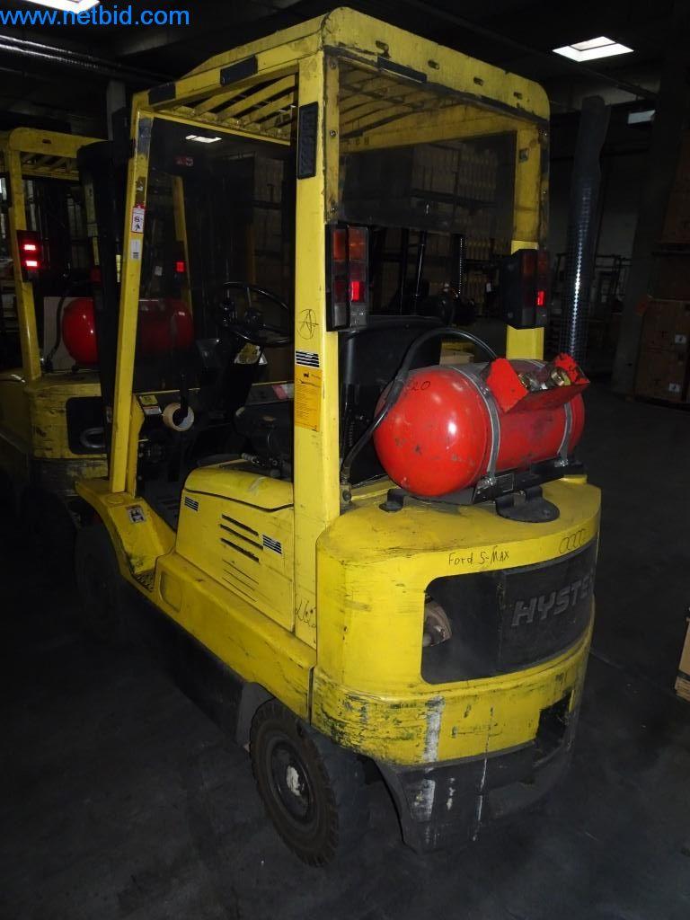 Hyster H 1,75 XMS Gas forklift