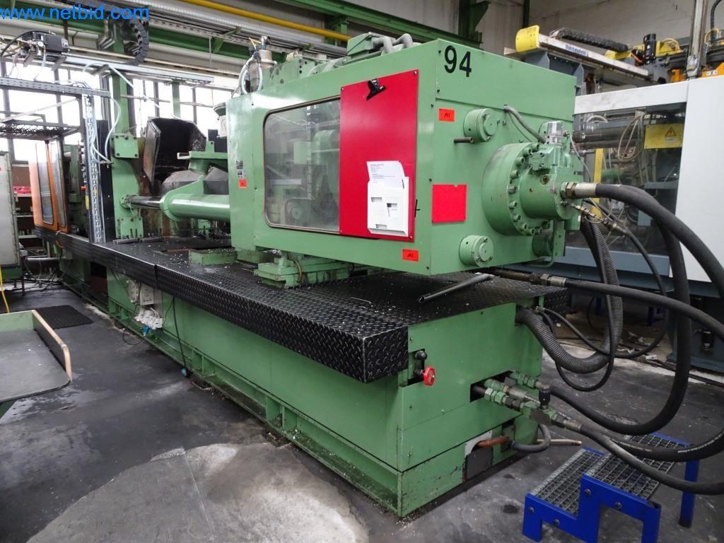 Battenfeld BA 5000/4000 CNC vstřikovací stroj na plasty